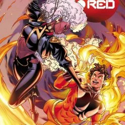 MARVEL PRH X-MEN RED #2 COMICS