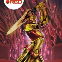 MARVEL PRH COMICS X-MEN RED #2 CLARKE ARAKKO VAR