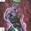 MARVEL COMICS X-MEN RED #4 CLARKE ARAKKO VAR