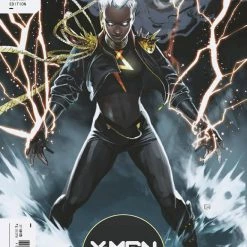 MARVEL COMICS X-MEN RED #4 25 COPY INCV HANS VAR