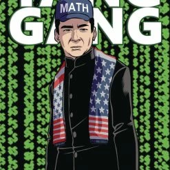 KEENSPOT ENTERTAINMENT YANG GANG #1 CVR C MATHTRIX