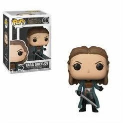 Funko Pop! Game Of Thrones - Yara Grayjoy
