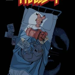 DARK HORSE COMICS YOUNG HELLBOY ASSAULT ON CASTLE DEATH #1 (OF 4) CVR B ZONJIC