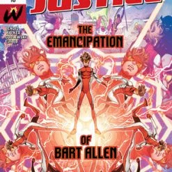DC COMICS YOUNG JUSTICE #16