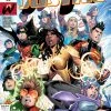 DC COMICS YOUNG JUSTICE #20 CVR A JOHN TIMMS