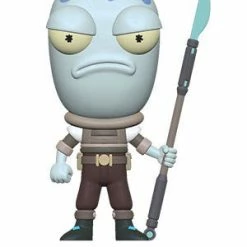 Funko Pop! Solar Opposites - Yumyulack