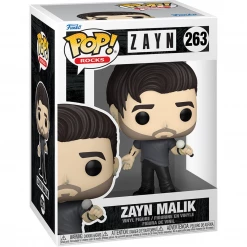 Funko Pop! Rocks - Zayn Malik (PREORDER ITEM SEPTEMBER 2022)