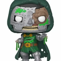 Funko Pop! Marvel Zombies Wave 2 - Zombie Doctor Doom