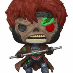 Funko Pop! Marvel Zombies Wave 2 - Zombie Gambit