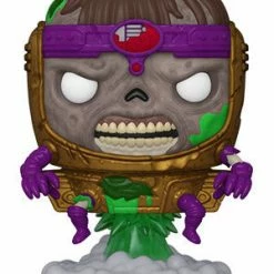 Funko Pop! Marvel Zombies Wave 2 - Zombie M.O.D.O.K.