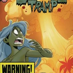Marvel COMICS ZOMBIE TRAMP ONGOING #84 CVR B MACCAGNI RISQUE (MR)