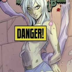 Marvel ZOMBIE TRAMP ONGOING #84 CVR D AVELLA RISQUE (MR) COMICS
